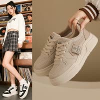 2026小白鞋女春夏新款韩版ins女学生休闲运动百搭板鞋街拍