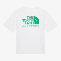 THE NORTH FACE男士运动短袖吸汗透气跑步T恤