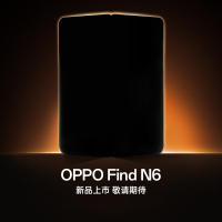 OPPO Find N6 新品 敬请期待