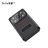 ZhiFa专家 DSJ-V2 音视频记录仪 续航版 32G