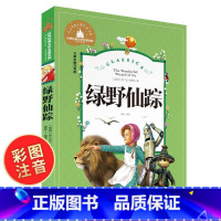 [正版]绿野仙踪注音版 书免邮 必读课外书6-7-8岁儿童文学小学生课外阅读书籍少儿读物童话绘本故事书 适合三年级孩子