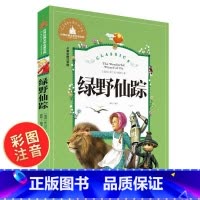 [正版]绿野仙踪注音版 书免邮 必读课外书6-7-8岁儿童文学小学生课外阅读书籍少儿读物童话绘本故事书 适合三年级孩子
