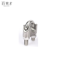 百里才 不锈钢夹头 个