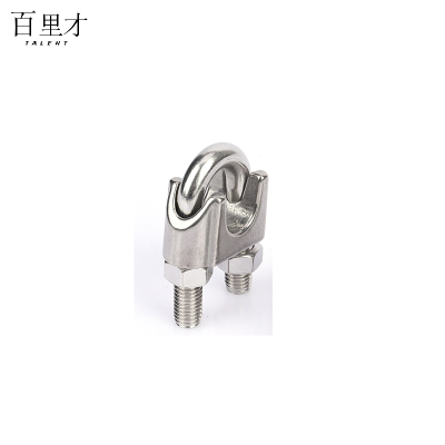 百里才 不锈钢夹头 个