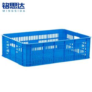 铭思达塑料筐600*410*190mm个