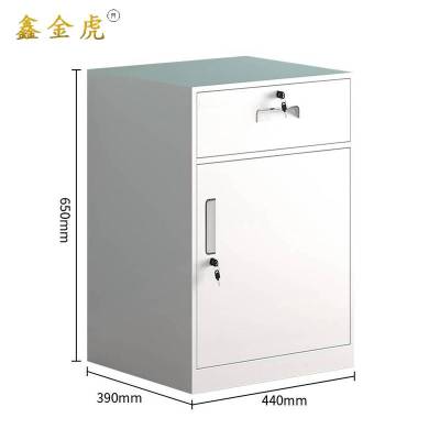 鑫金虎文件柜矮柜储物柜W2 440*390*650mm