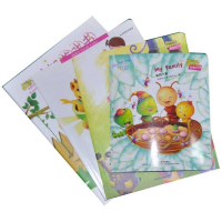 正版新书]奇妙的植物3-4岁(软件)外研社儿童发展中心97875600927
