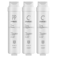 适用美的净水器S1滤芯MRO215-4 MRC1692A-50G 1692B-50G 1592B 1693A 1693B