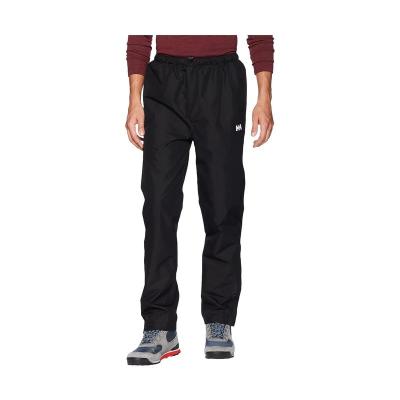 Helly Hansen男运动长裤轻量防水透气防风耐磨户外登山徒步裤