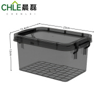 晨磊 收纳箱 4L 个