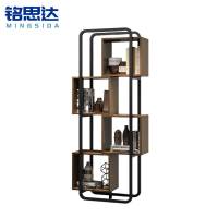 铭思达书架置物架0.8米个