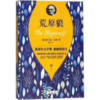 音像荒原狼(德)赫尔曼·黑塞 著;枫蓝 译