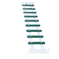 满盛达建 草坪栅栏 高50cm 米