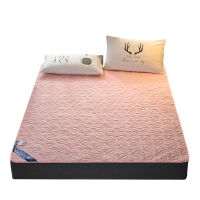 家柏饰(CORATED)防水隔尿床垫1.8m儿童老人女性生理期保护垫透气四季床褥垫