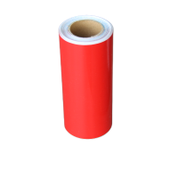 智信悦 TG-BH2617-03 PVC260mm*20m 胶贴 (计价单位:卷) 红色