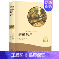 [正版]柳林风声有声阅读孩子心灵的世界经典童话 中国儿童文学 7-12岁少儿中小学生课外阅读书籍教辅 亲子睡前读物故事书