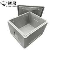 熊晟 收纳保温箱 137升裸箱/个