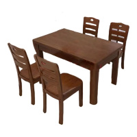 以雅以南 餐桌椅1300x800x750mm/套