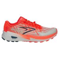 Brooks CATAMOUNT 4女款轻量化透气耐磨越野跑鞋竞速长距离训练鞋