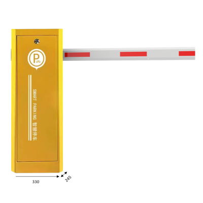 直杆道闸 6米 单位/台