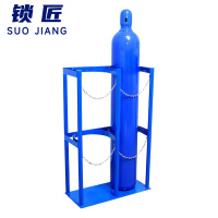 锁匠 气瓶架 双瓶口径27cm 个