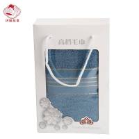 织娘故事 毛巾礼盒 34*74cm/盒