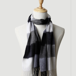 TDUO格子羊毛围巾CC23 条