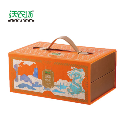 沃农场感恩月饼礼盒870g/盒