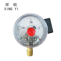 祥屹 磁助电接点压力表 YXC100 0-1.6Mpa 块