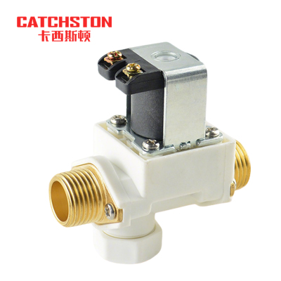 卡西斯顿 螺纹电磁阀 24v常闭 个