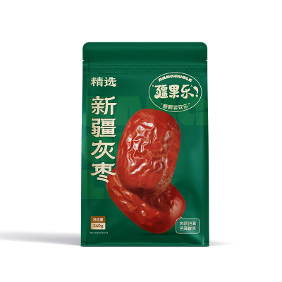 疆果乐精选新疆灰枣360g
