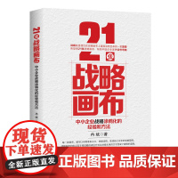 21张战略画布:中小企业战略涂鸦化的经验和方法