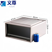 义尊 储物箱 47*45*23cm 个