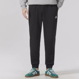 adidas/阿迪达斯新款男款加绒针织保暖运动长裤卫裤 IB4023 C