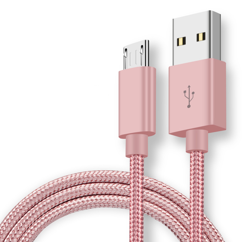 [买三送一]轻万适用oppor15数据线安卓手机充电器线快充小米vivox20