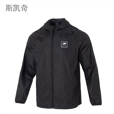 斯凯奇 男运动跑步健身服 P225M276-03K8XXXL 件