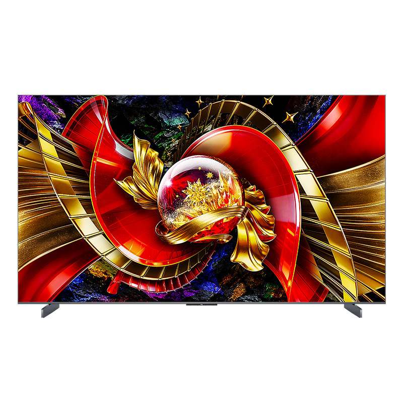 TCL电视 85Q10M 85英寸 SQD-Mini LED