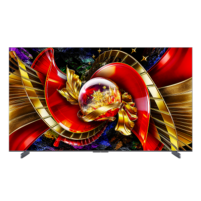 TCL 85Q10M 85英寸Mini LED电视 3200分区XDR6000