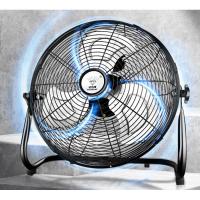 钻石牌电风扇台式趴地扇18寸铝叶