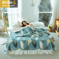 棉夏被空调被夏凉被单双人被子棉夏季可机洗儿童薄款春秋被芯 三维工匠