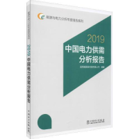 正版新书]能源与电力分析年度报告系列2019中国电力供需分析报告