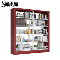 圣承启 档案架二列 组