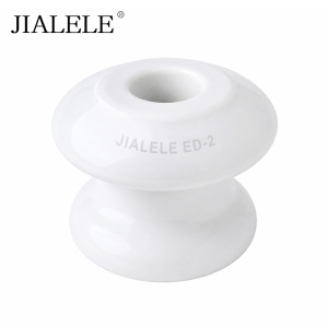 JIALELE 蝶式瓷瓶 ED-2 只