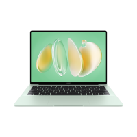 华为 MateBook 14 14.2英寸笔记本电脑 酷睿 Ultra 5 125H 32G 1TB 2.8K OLED触控手写屏 轻薄机身 原野绿