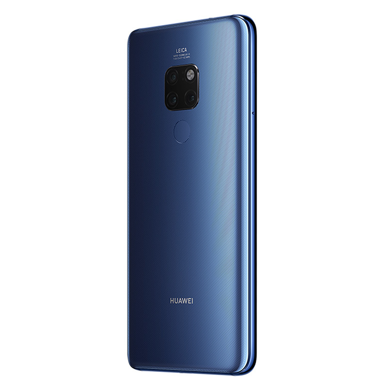 huawei 华为mate20(hma-al00) 6g 128g宝石蓝 全网通手机