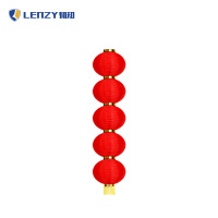 LENZY 韧知 灯笼 12寸#5 个