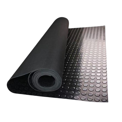 好家安 防滑橡胶垫地垫 厚5mm*宽1.5m*长10m 单位:卷