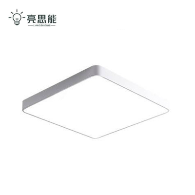 亮思能 LED吸顶灯 护眼吸顶灯 LSN-PEX 白光-正方形40CM-36W/个