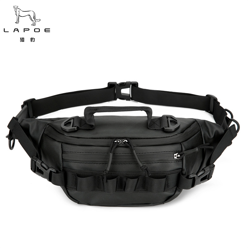 猎豹 多功能运动腰包 LB140/个