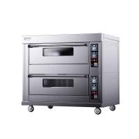 汇泉商用高温烤箱HQVIPHKX-4A 13200W大功率 240L超大容量专业级厨房设备